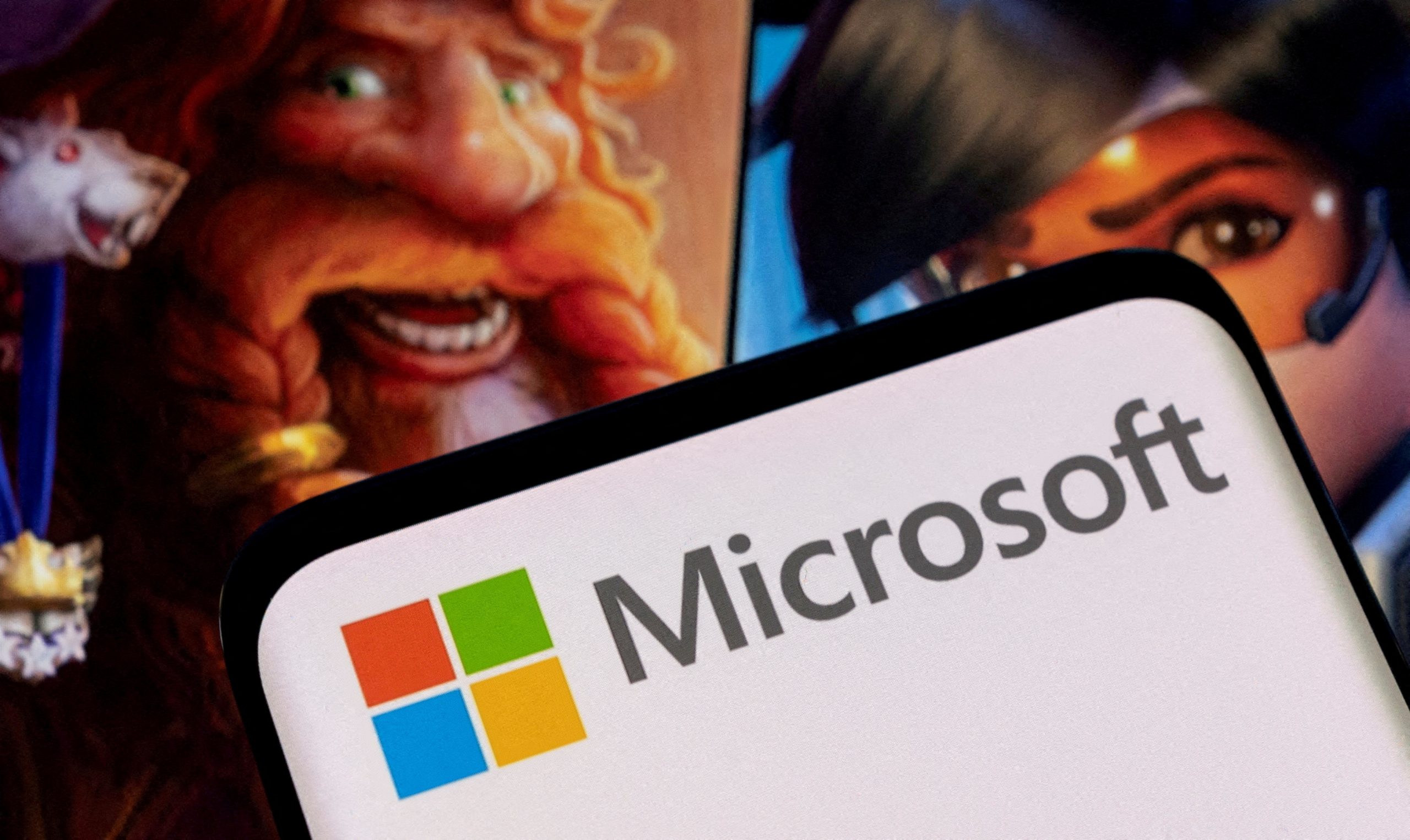 Microsoft obtiene aprobación de la Comisión Europea para adquirir Activision Blizzard