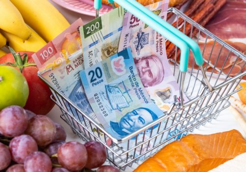 Inflación en México desciende al 6% en la primera quincena de mayo