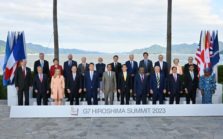 Los puntos clave de la cumbre de líderes del G7