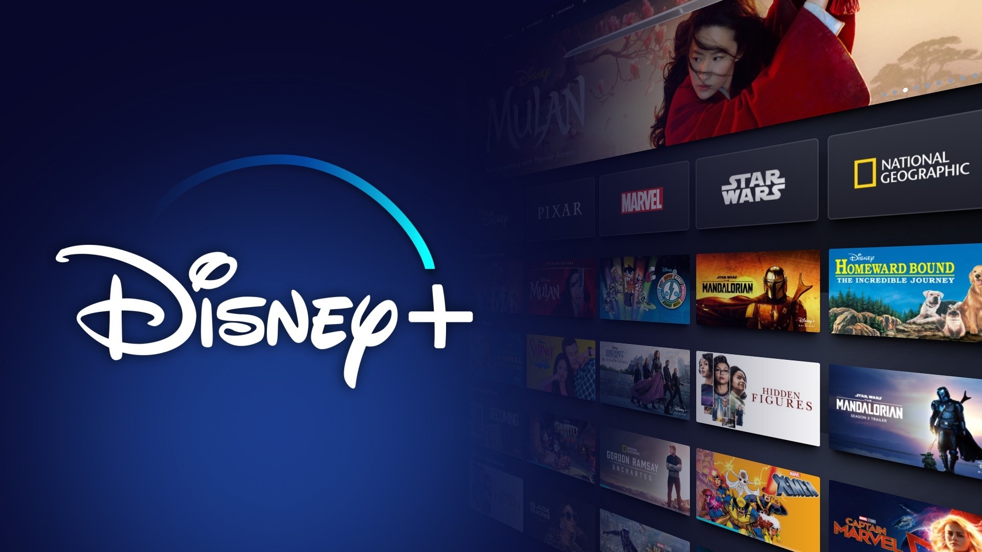 Disney+ pierde 4 millones de suscriptores durante el primer trimestre de 2023