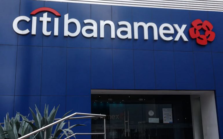 Citigroup cerca de vender Banamex por $7 mil millones