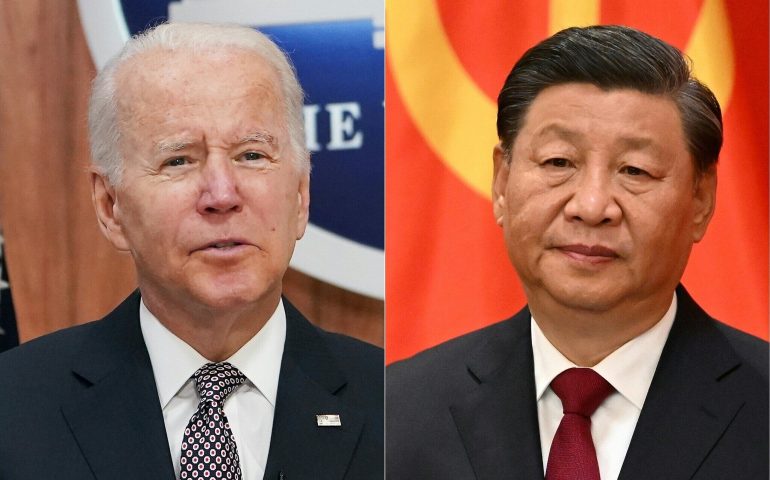 Biden califica a Xi Jinping de dictador y revela incidente con globo chino
