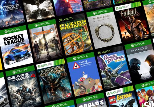 Xbox One, Microsoft deja de desarrollar juegos para la consola