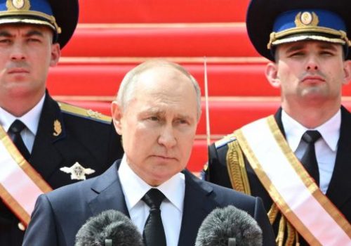 Lukashenko protege a Putin tras motín del grupo Wagner