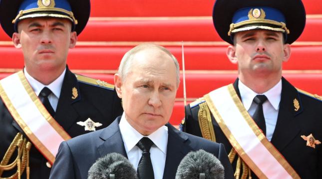 Lukashenko protege a Putin tras motín del grupo Wagner