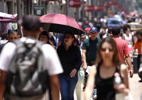Transición de La Niña a El Niño provoca tercera onda de calor en México