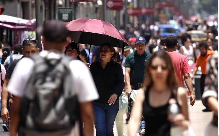 Transición de La Niña a El Niño provoca tercera onda de calor en México