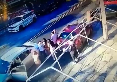Video: Sicarios atacaron el antro «Distrito F» en Monterrey