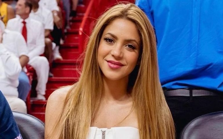 Shakira será homenajeada en Barranquilla de esta forma