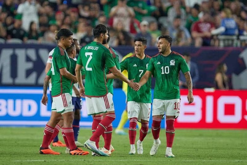 Selección Mexicana busca desafíos contra Inglaterra, Arabia Saudita y Corea del Sur