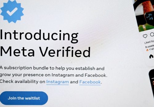 Llega Meta Verified el sistema de verificación de cuentas a Facebook e Instagram