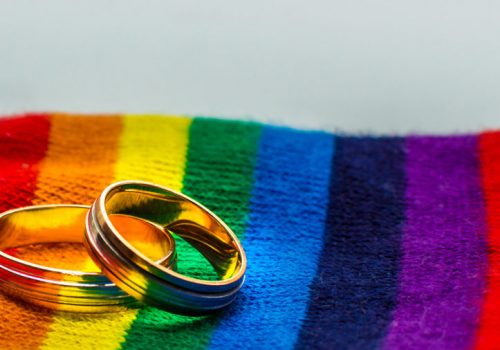 Los estados en los que es legal el matrimonio igualitario