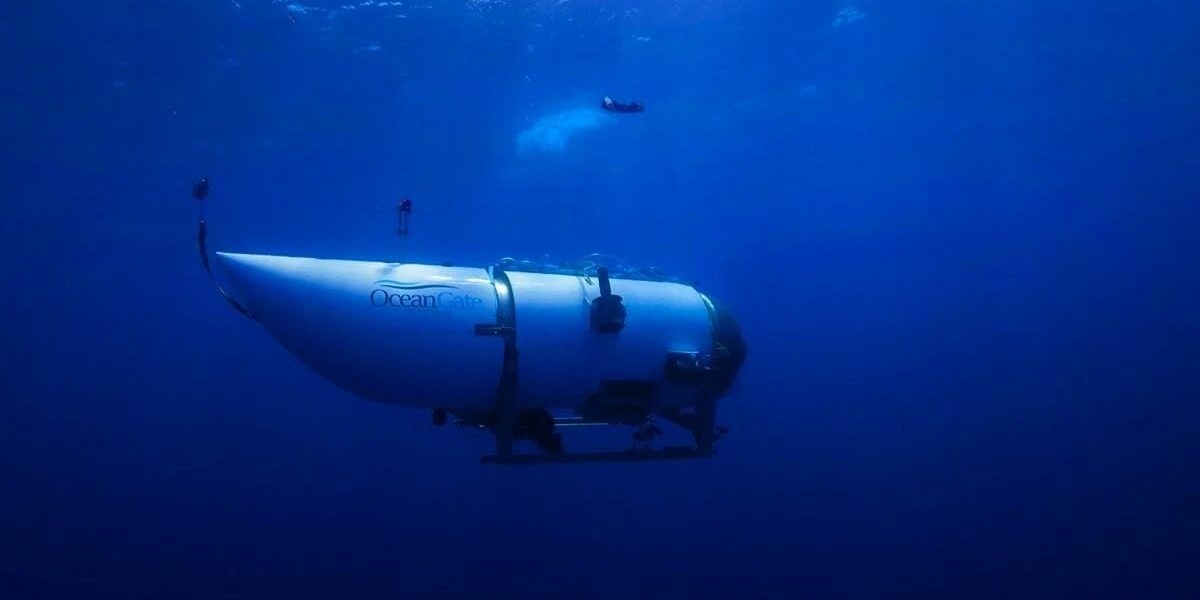 Encuentran restos el submarino Titan, surgen dudas acerca de su implosión