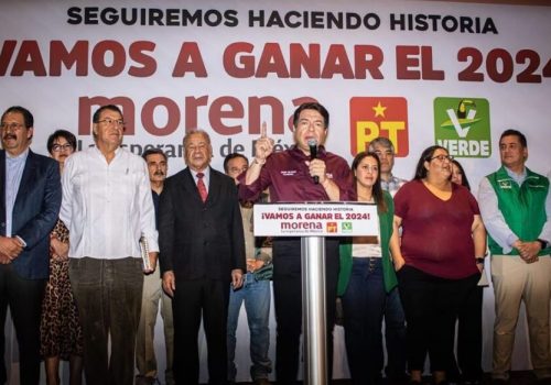 Morena prepara plan C tras Invalidación de la Reforma Electoral