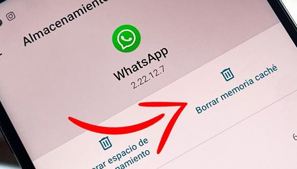 Libera espacio en WhatsApp sin perder tus archivos