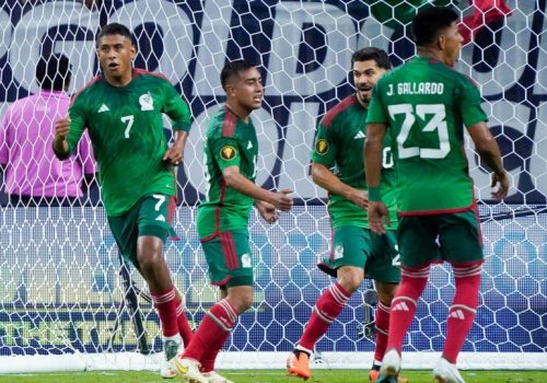 Fecha, hora y canales para ver el partido México vs Costa Rica en la Copa Oro