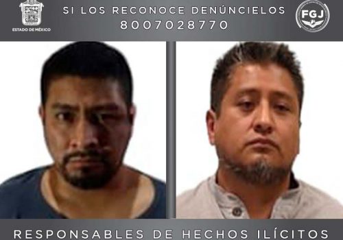 Dan sentencia de 57 años a hermanos que prostituyeron a mujer durante 13 años en Valle de Chalco
