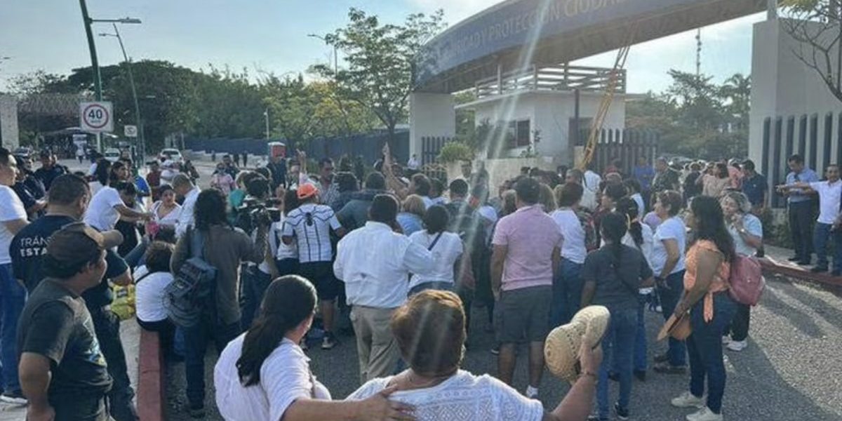 Liberan a los trabajadores secuestrados en Chiapas