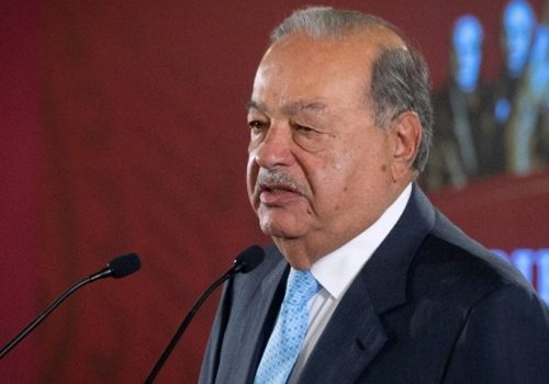 Carlos Slim destaca el potencial de México para el nearshoring