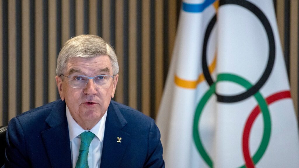 Rusia dispuesta a entrar en los Juegos Olímpicos de París en 2024 si se cumple con esta condición
