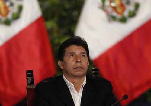 Juez peruano ordena embargar bienes de Pedro Castillo tras fallido golpe de estado