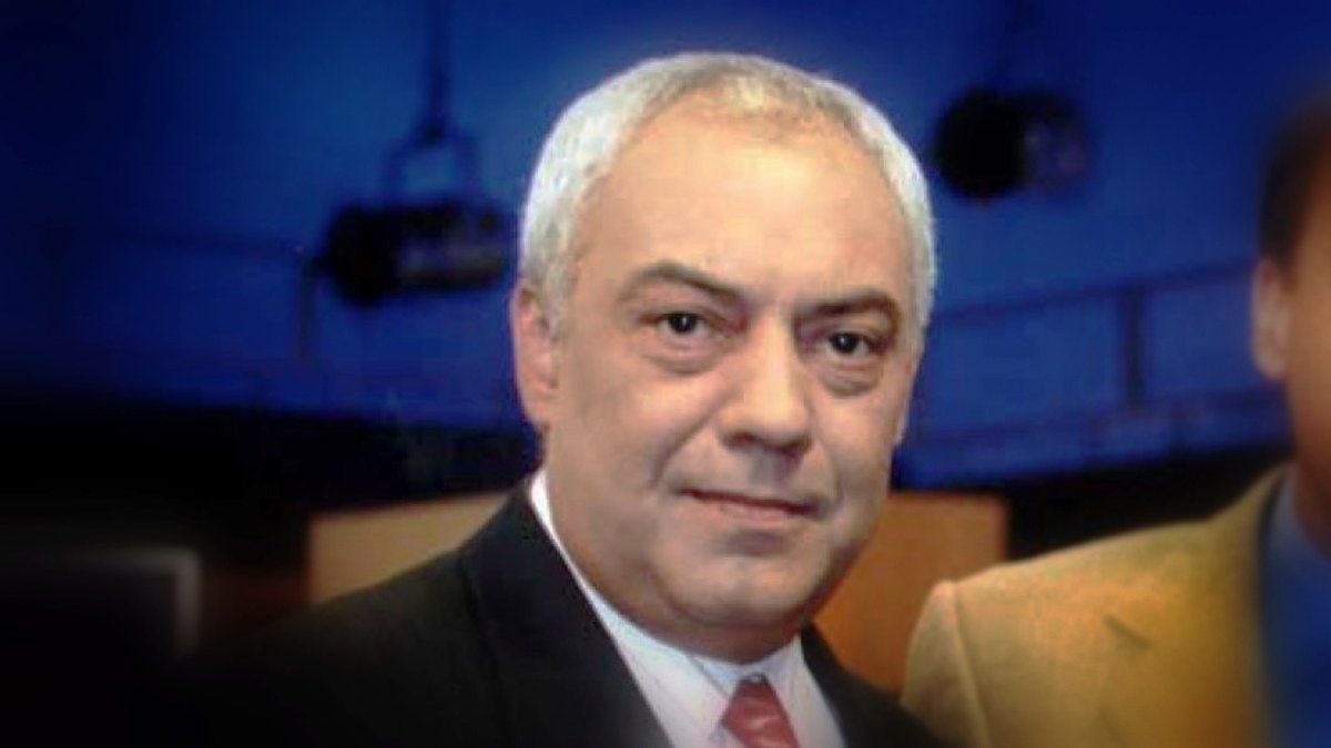 Fallece el periodista Jorge Berry a los 72 años, desde las torres gemelas hasta Vladimir Putin