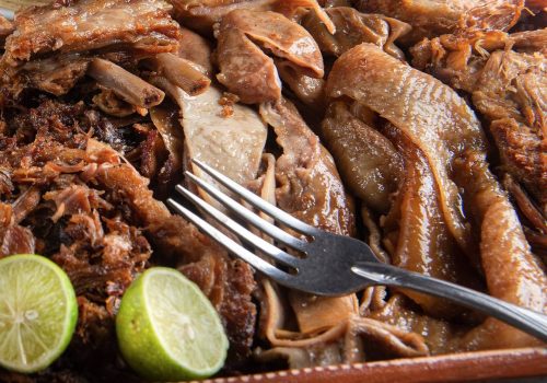 Mexicano promedio consume más de 22 kilos de carne de cerdo al año