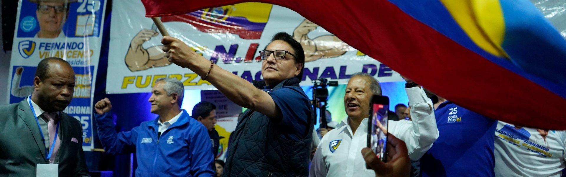 Asesinan a Fernando Villavicencio, candidato presidencial de Ecuador