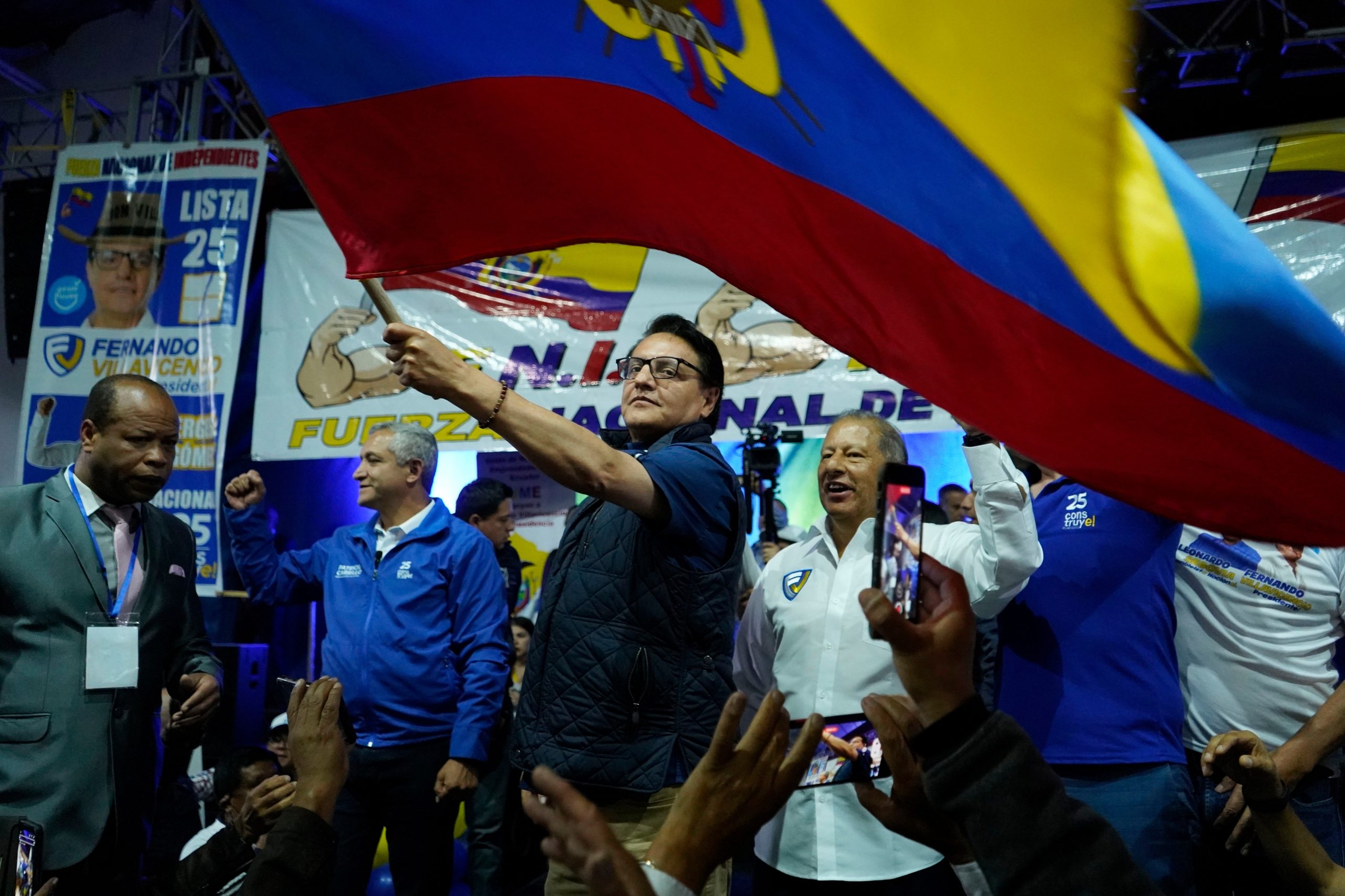 Asesinan a Fernando Villavicencio, candidato presidencial de Ecuador