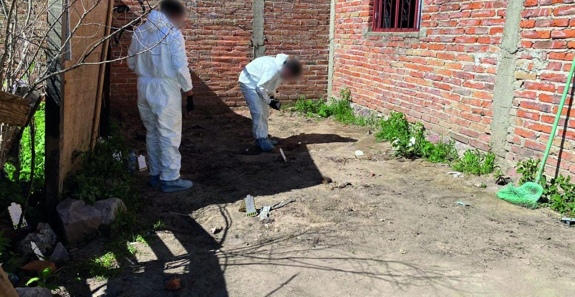 Encuentran restos en finca de Lagos de Moreno, podrian ser de los jovenes desaparecidos