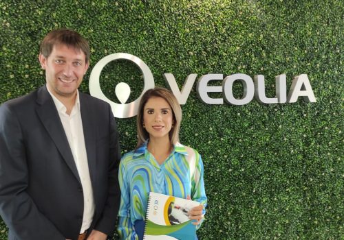 Fortalece Veolia vínculos con mujeres empresarias de Aguascalientes