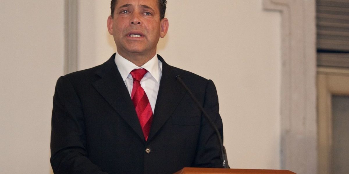 Conceden libertad bajo fianza al ex gobernador de Tamaulipas, Eugenio Hernandez