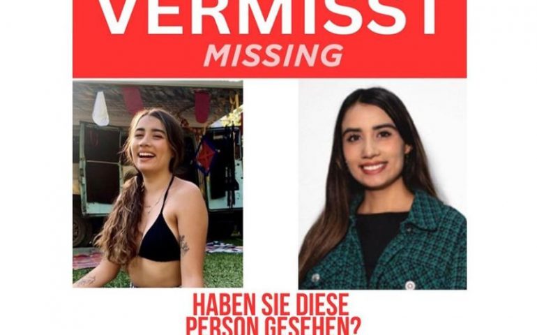 Avanza investigación sobre desaparición de María Fernanda en Alemania anuncia AMLO