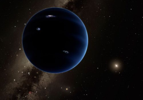 Astrónomos encuentran evidencia de un planeta similar a la Tierra