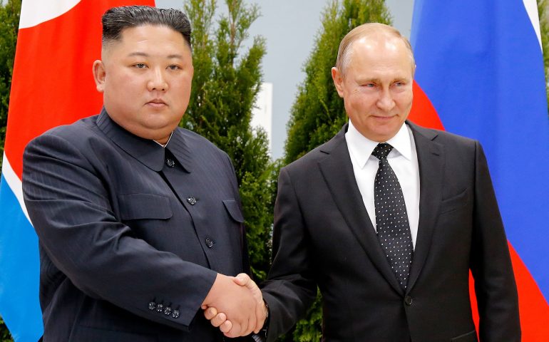 Kim Jong-un y Putin celebrarán cumbre
