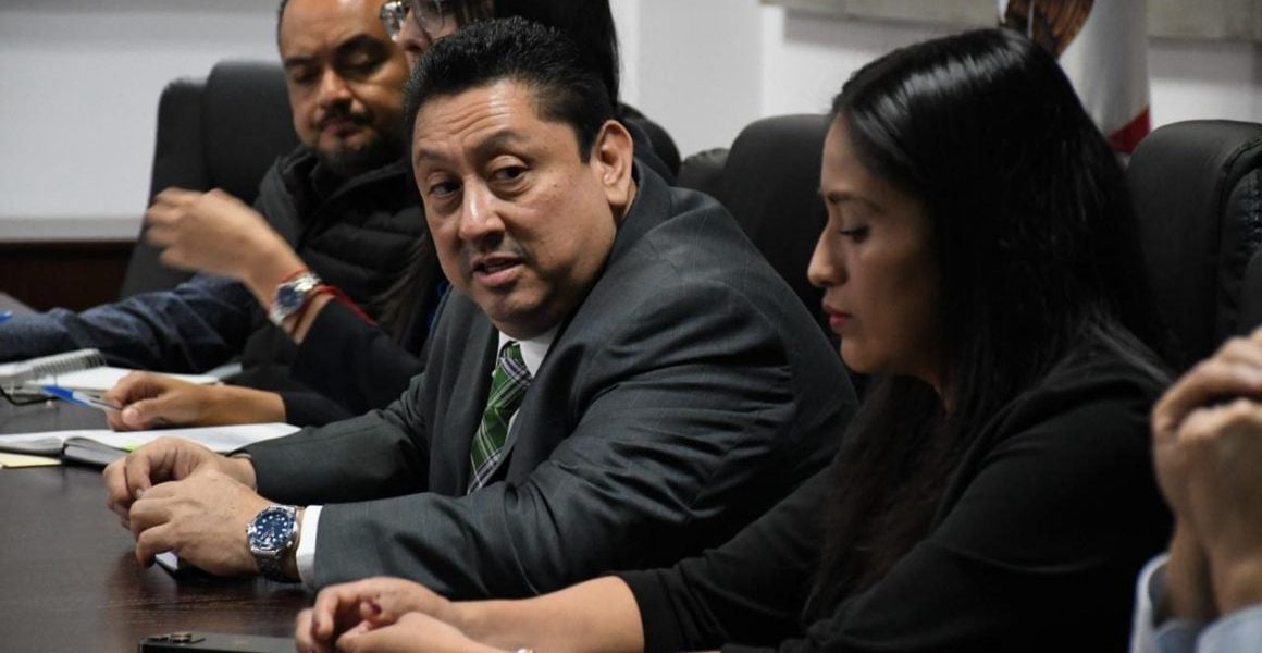 Uriel Carmona retoma dirigencia de la fiscalía en Morelos tras caso Ariadna Fernanda