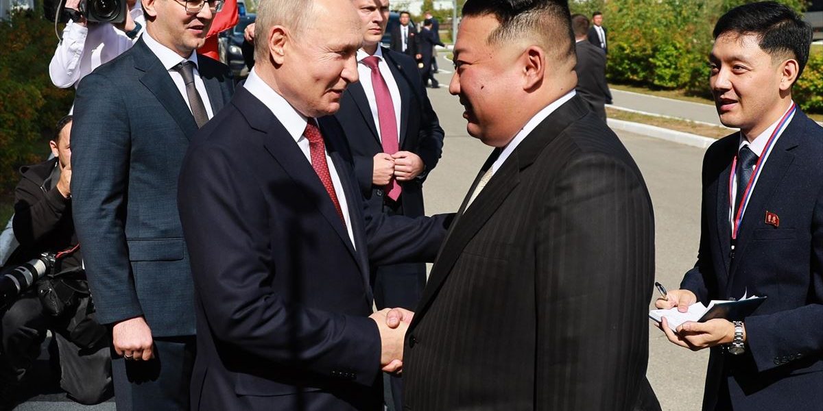 EEUU advierte a Corea del Norte de no ayudar a Putin a «matar a inocentes ucranianos»