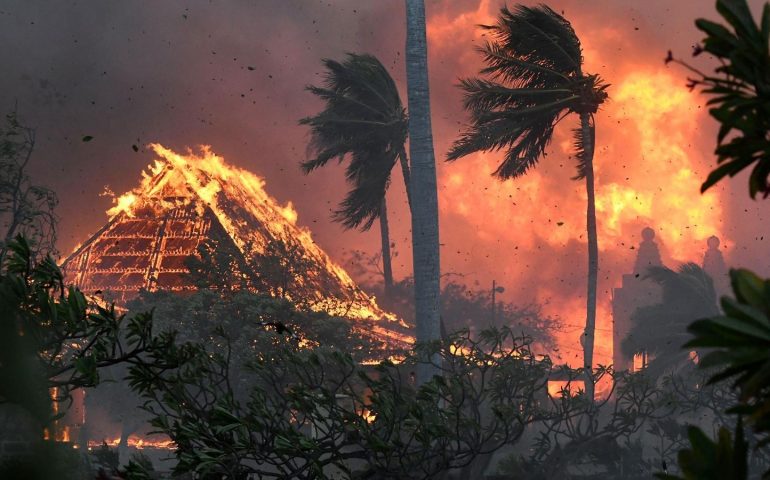 El «infierno ya está presente» en la Tierra por la crisis climática: ONU