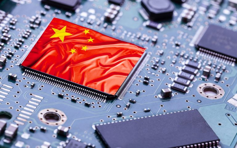 China avanza en el desarrollo de chips para inteligencia artificial