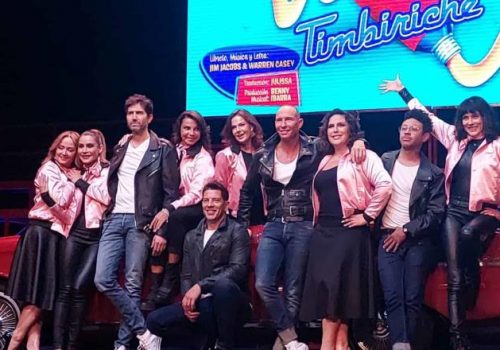 Timbiriche confirma gira del adiós con elenco original