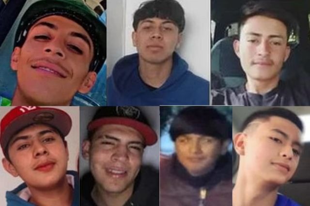 Esta fue la causa de muerte de los jóvenes desaparecidos en Zacatecas