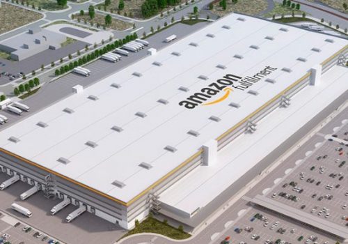 Amazon inaugura en la CDMX el centro de entrega más grande en Latinoamérica