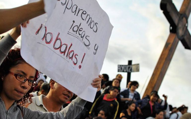 En Chiapas se vive un “Estado fallido” y “coludido con grupos delincuenciales: Diosesis