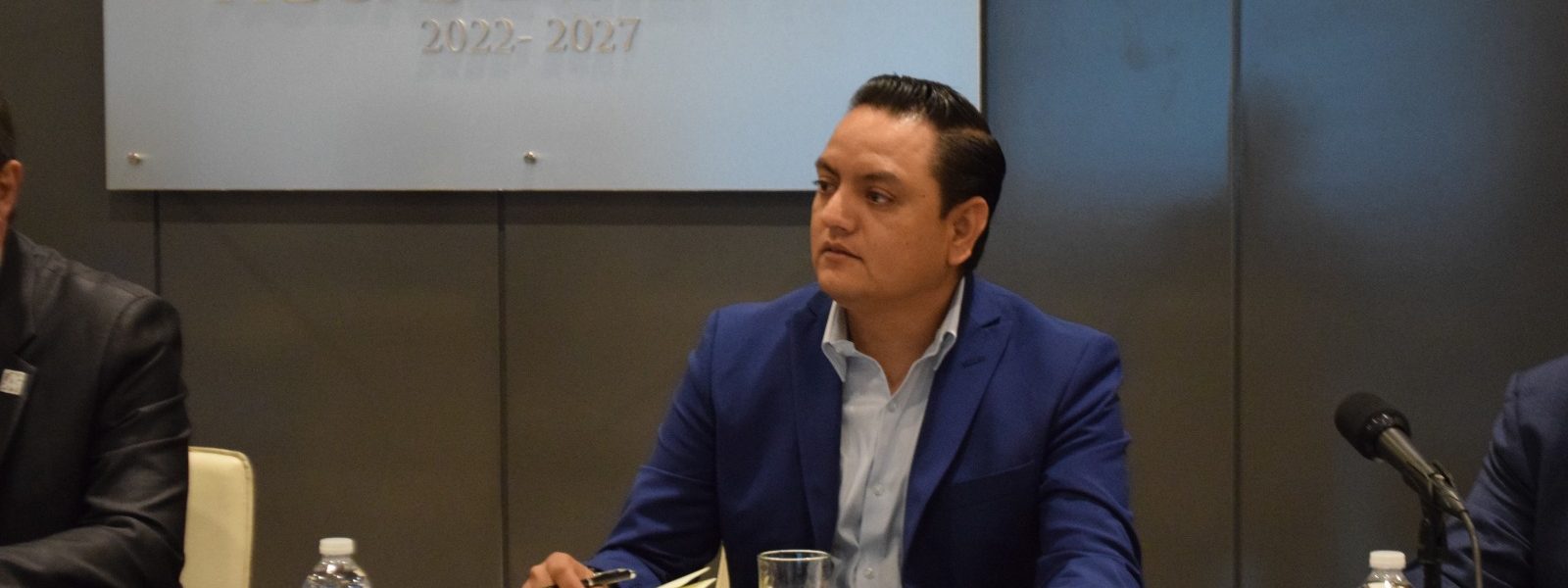 Sesión de Gabinete Intersectorial en Aguascalientes destaca logros del primer año de la Administración de la Gobernadora Tere Jiménez
