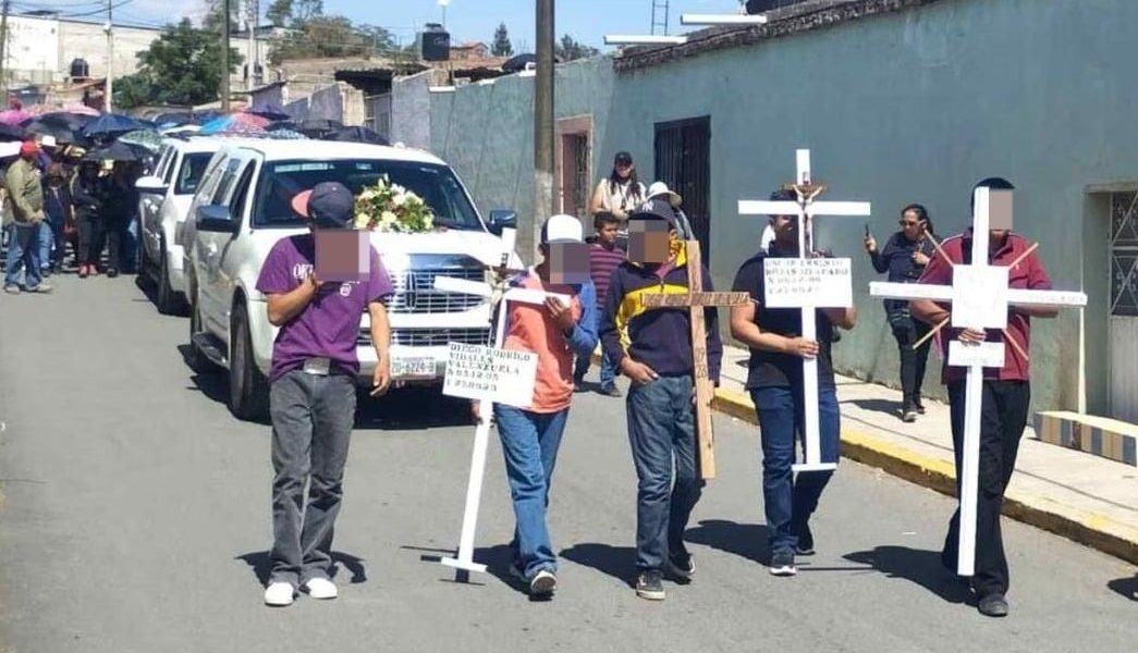 Zacatecas, la tercera entidad con mayor número de menores victimas de homicidio