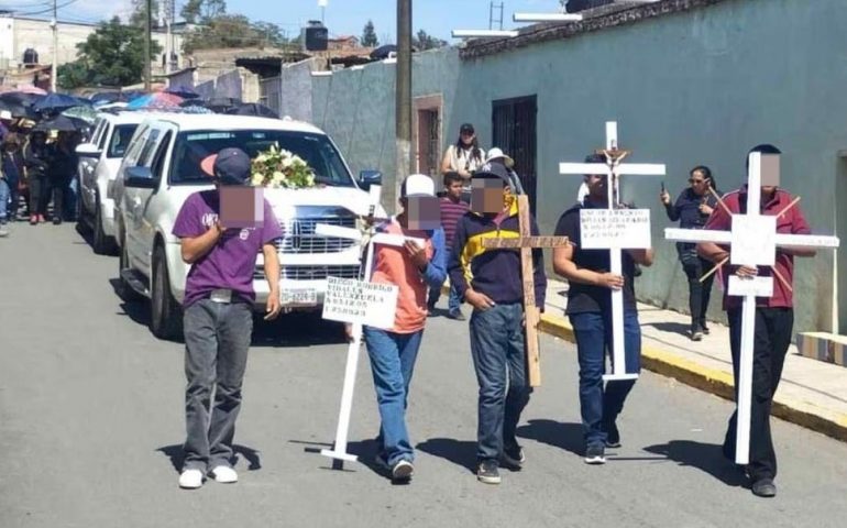 Zacatecas, la tercera entidad con mayor número de menores victimas de homicidio