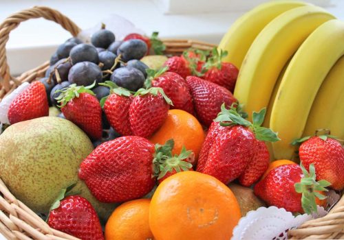 Las frutas que podrian ayudarte a bajar los trigliceridos