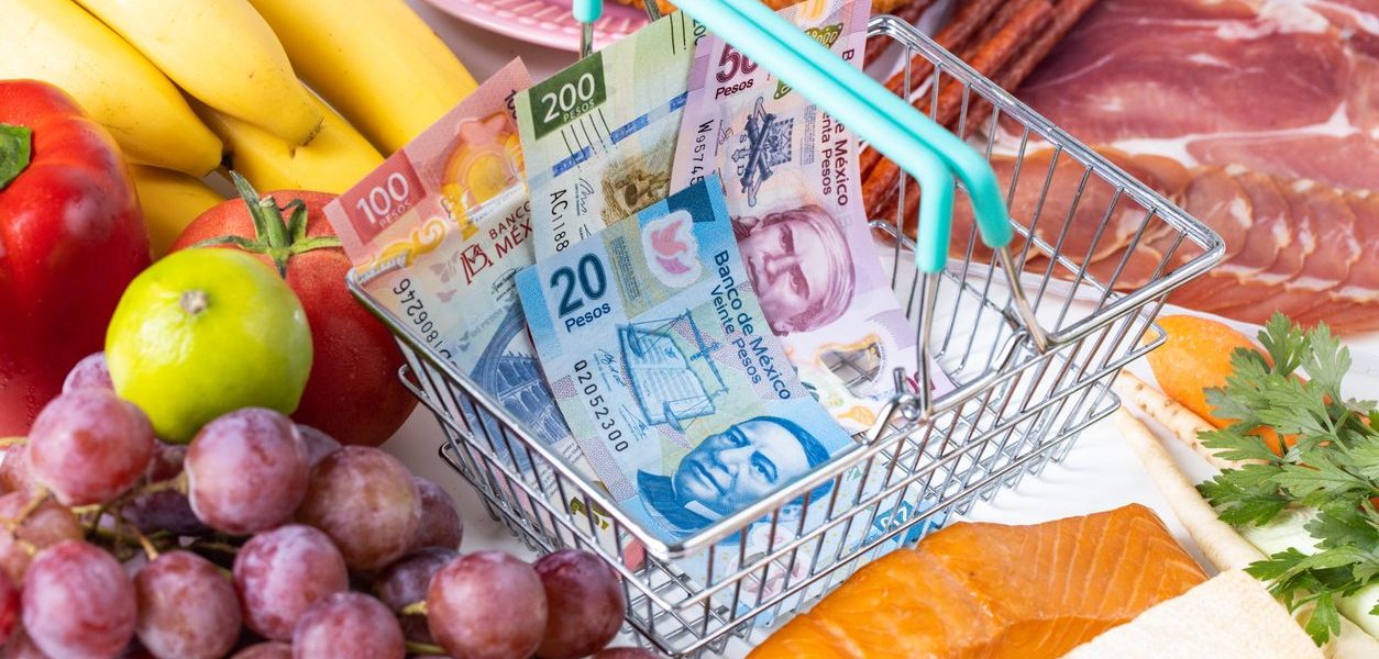 Disminuye inflacion general de México en la primera quincena de septiembre