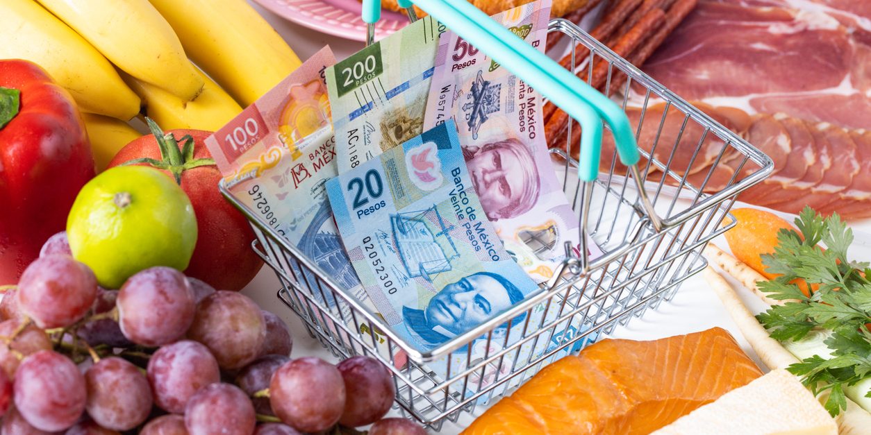 Disminuye inflacion general de México en la primera quincena de septiembre