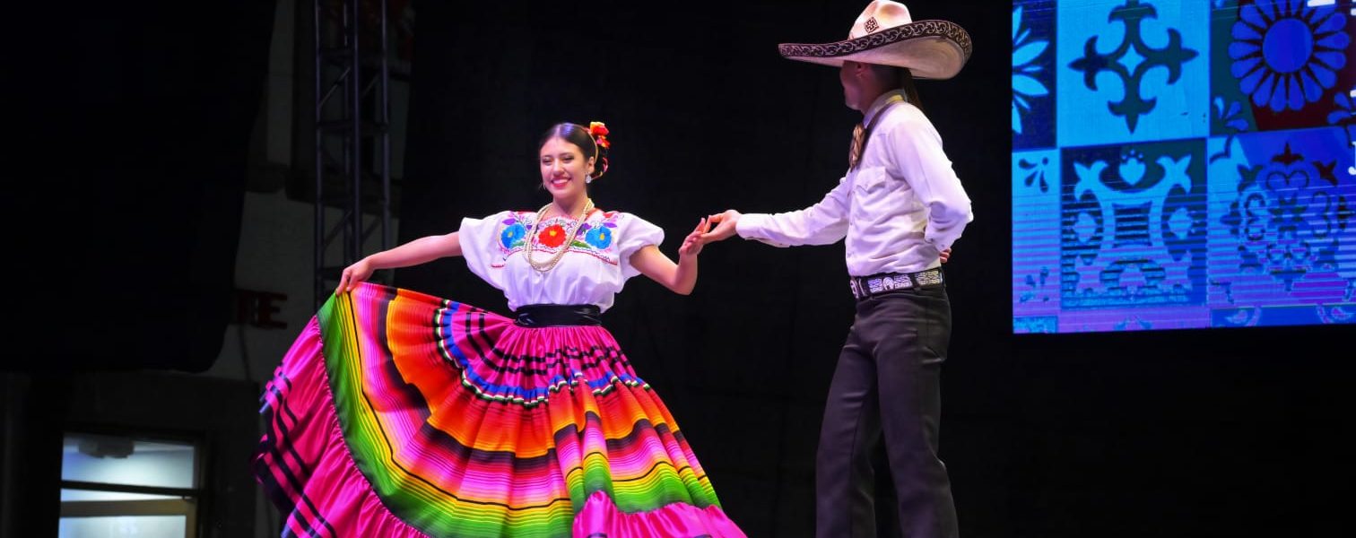 Danza, Arte y Tradición en el Festival México Lindo